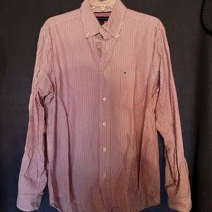 Tommy Hilfiger button-down shirt